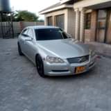 used toyota mark x