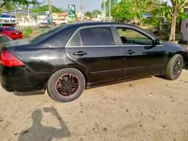 A picture of Honda DC 07
