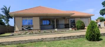 A picture of House on sale at garuga road 3.5kms from ntebbe main