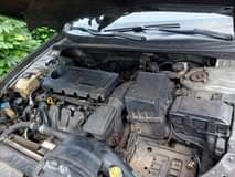 A picture of 09 Hyundai Sonata