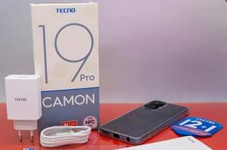tecno camon 19pro