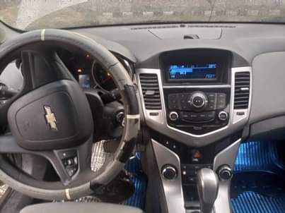 A picture of 2013 Chevrolet CRUZE