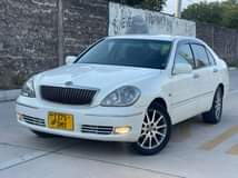 A picture of Toyota Brevis DMX