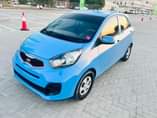A picture of Kia picanto 2015 gcc free accident 96000km for sale bank