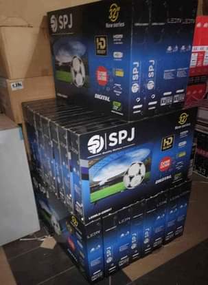A picture of Free to air TV sets