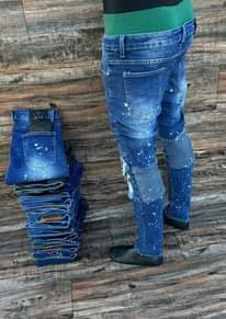 A picture of CHAMBUU JEANS 0787320998