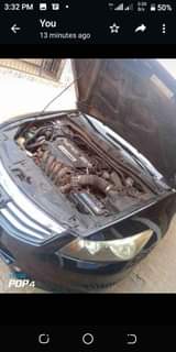 A picture of Clean Honda Accord