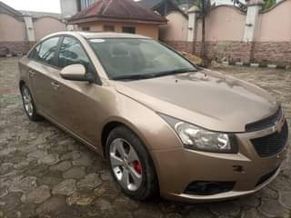 A picture of Few months used 2013 Chevrolet Cruze Untampered 4plugs Engine Everything