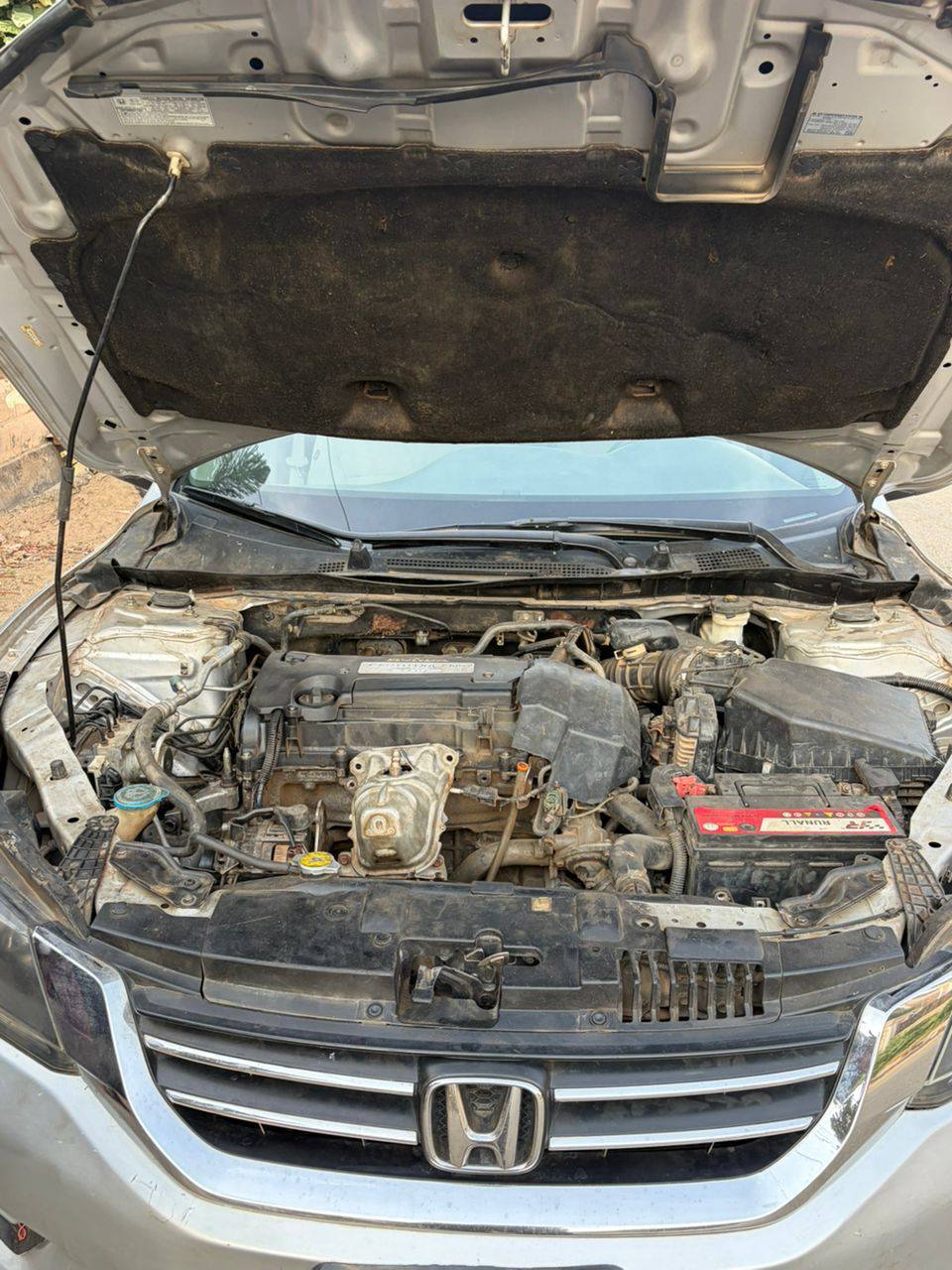 A picture of 2013 Honda Accord