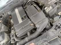 A picture of Nigerian Used Extremely Clean Mercedes Benz C230 Available For Sale