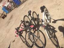 bicycle