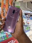 A picture of Samsung s9 plus