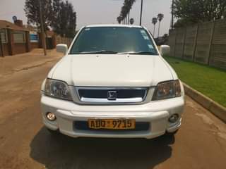 used honda crv