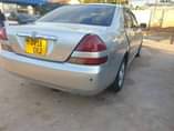 A picture of Toyota Mark 2 Grande