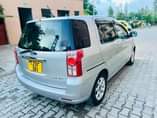 A picture of Toyota raum new