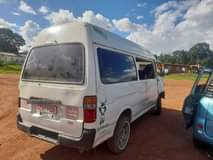 used toyota hiace