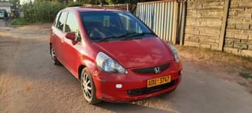 used honda fit