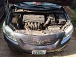 A picture of 2008 Corolla n