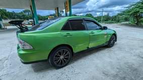 used toyota altezza
