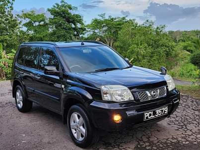 used nissan xtrail