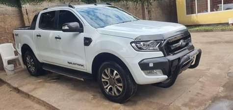 ford ranger wildtrak
