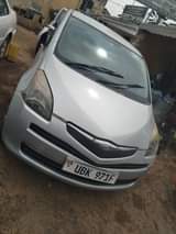 A picture of Toyota Ractis