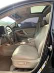 A picture of Toyota Camry LE 2008