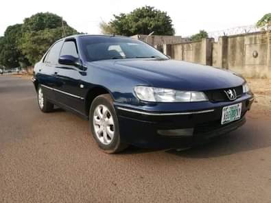 A picture of Clean used 406 manual with d8 engine for sale Price