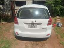 A picture of Toyota spacio for sale