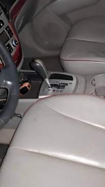 A picture of Hyundai Santafe SM 2007