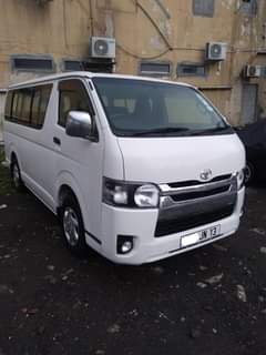used toyota hiace
