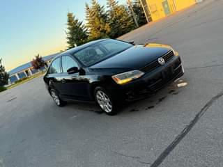 A picture of 2012 Volkswagen Jetta