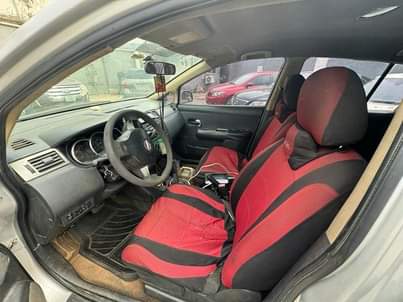 A picture of Neatly used and clean registered Nissan versa 2007