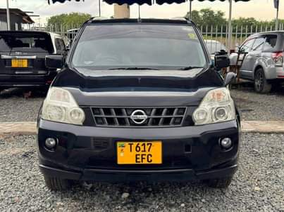 used nissan xtrail