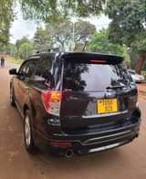 A picture of Subaru Forester