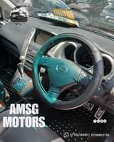 A picture of TOYOTA HARRIER
