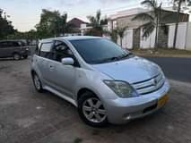 A picture of ONSALE Price 9 9mls TOYOTA IST Reg DJG VERY CLEAN