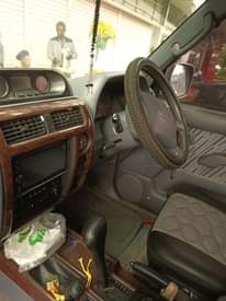 A picture of Toyota Prado mchaga