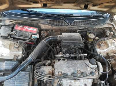 A picture of Car