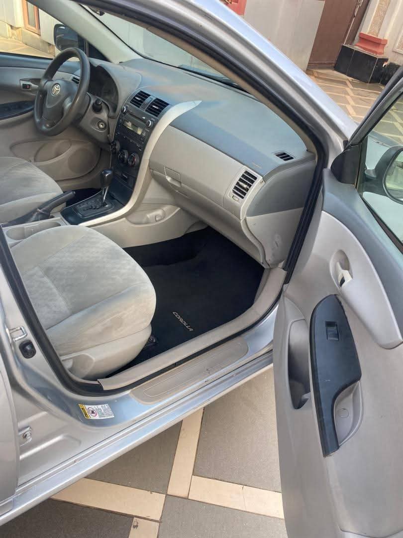 A picture of 2010 Toyota Corolla