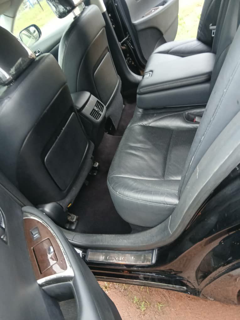 A picture of Es 350