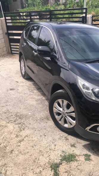 used honda crv