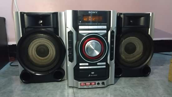 A picture of SONY RADIO