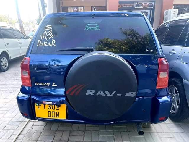 A picture of TOYOTA RAV4