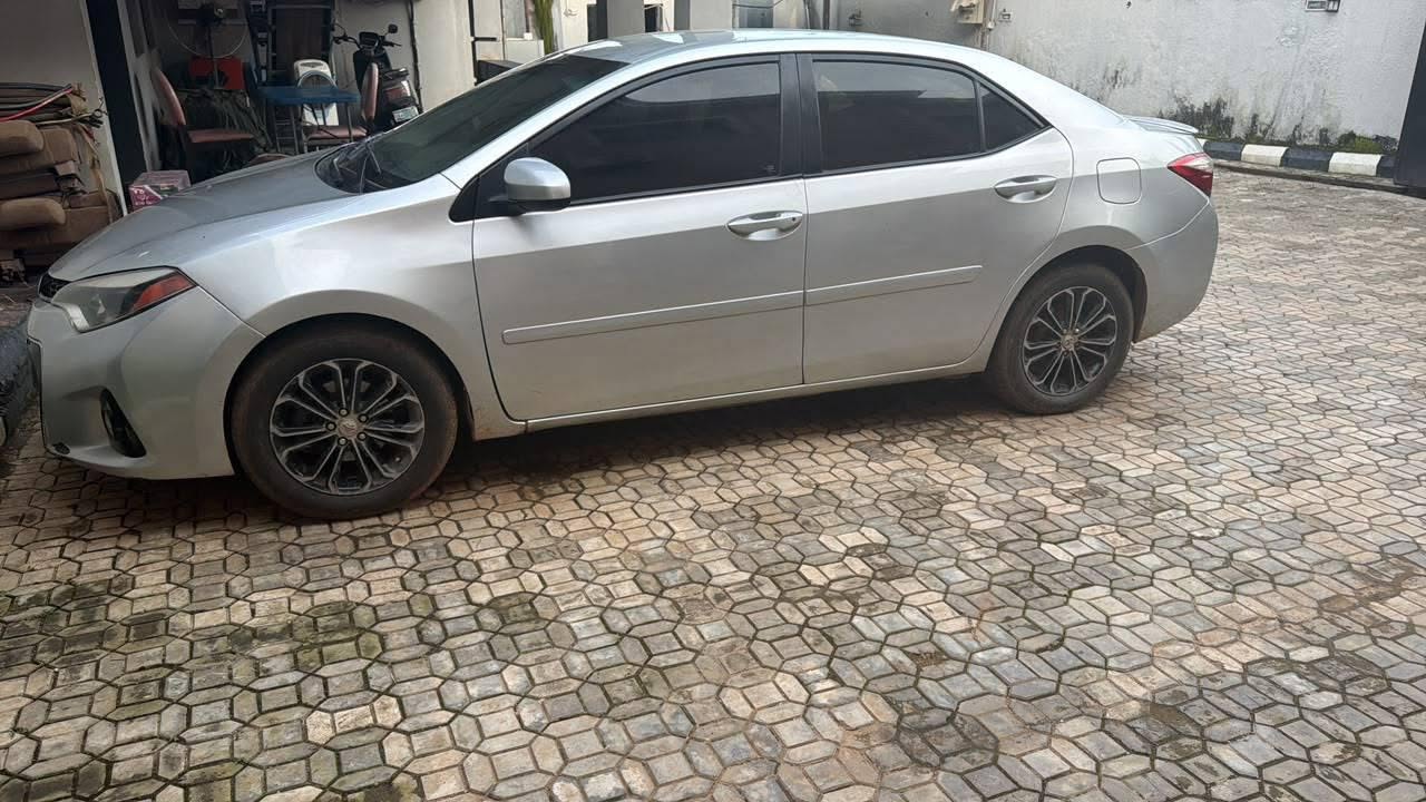 A picture of 2017 Toyota Corolla