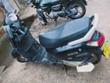 A picture of Mahindra gusto