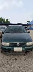 A picture of VOLKSWAGEN POLO car