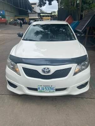 used toyota camry