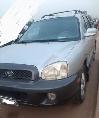 A picture of Hyundai Santa Fe 04