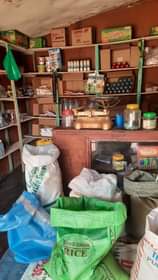 A picture of Quick cash needed Shop for sell in Kazo near Petrol